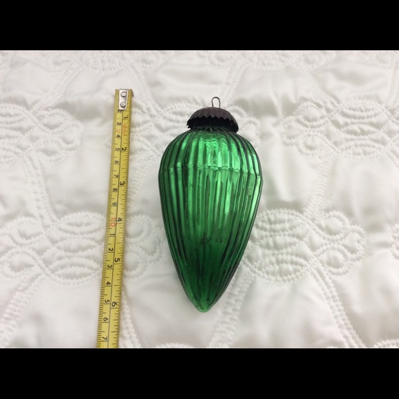 Glass Christmas Ornaments, Heavy - Picture 4 of 8